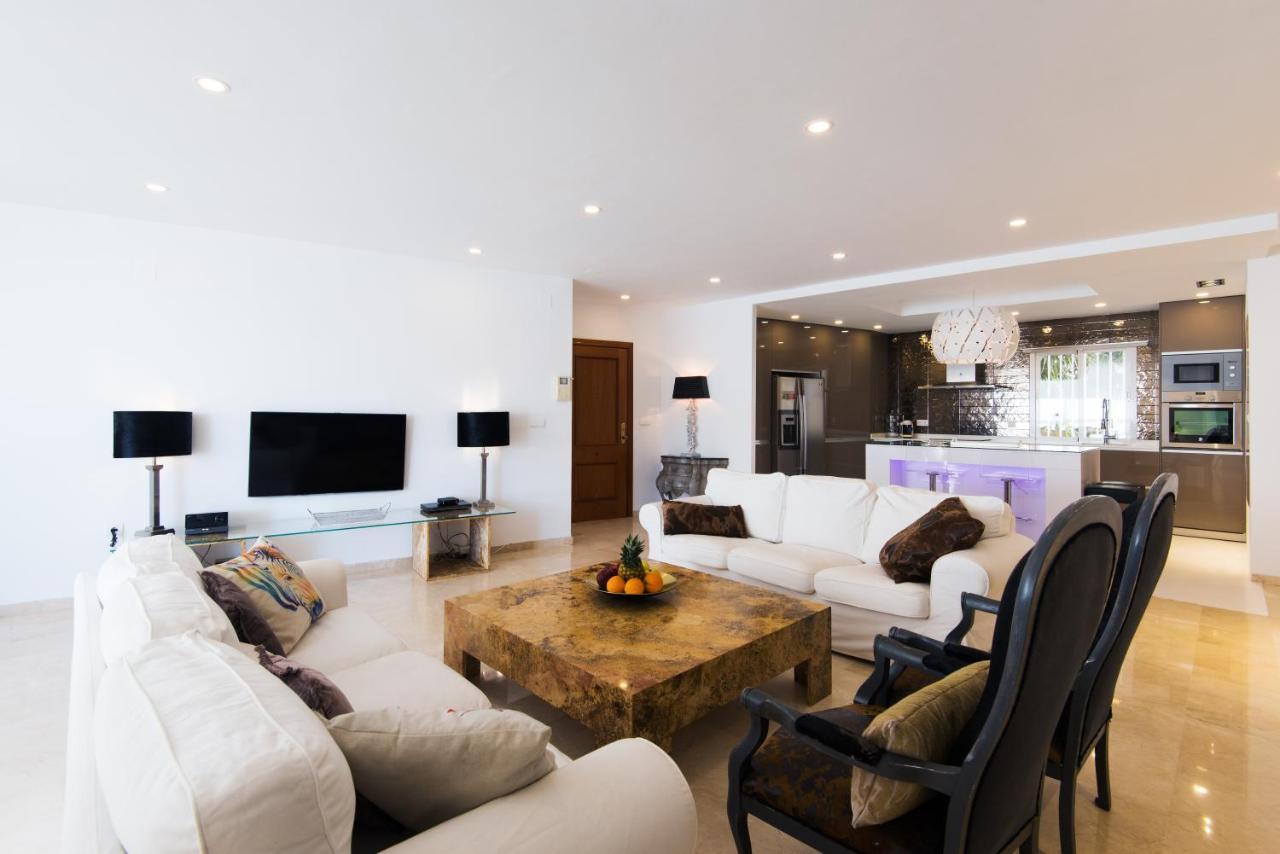Royal Torrequebrada Exclusivo Apartamento Cerca De La Playa Διαμέρισμα Benalmádena Εξωτερικό φωτογραφία