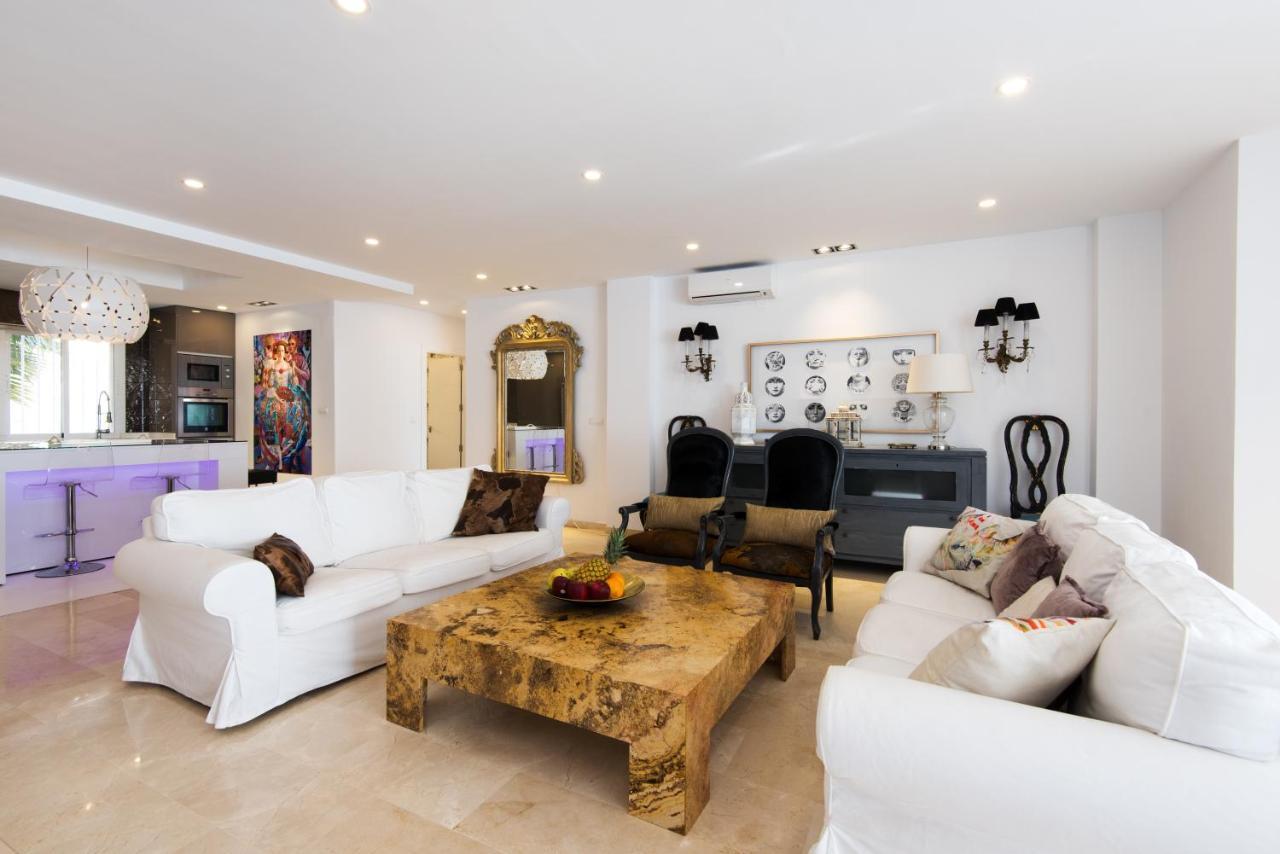 Royal Torrequebrada Exclusivo Apartamento Cerca De La Playa Διαμέρισμα Benalmádena Εξωτερικό φωτογραφία