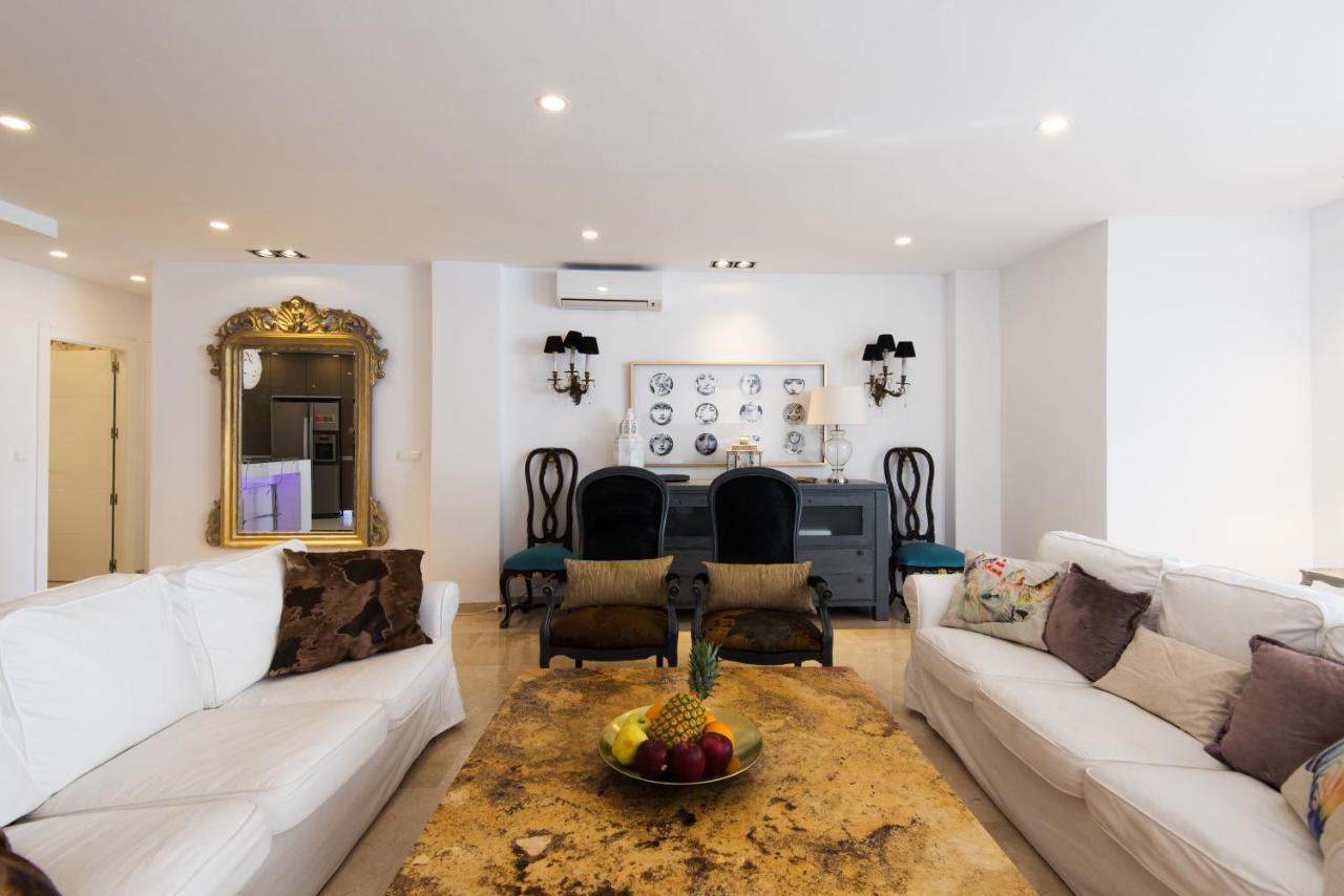 Royal Torrequebrada Exclusivo Apartamento Cerca De La Playa Διαμέρισμα Benalmádena Εξωτερικό φωτογραφία