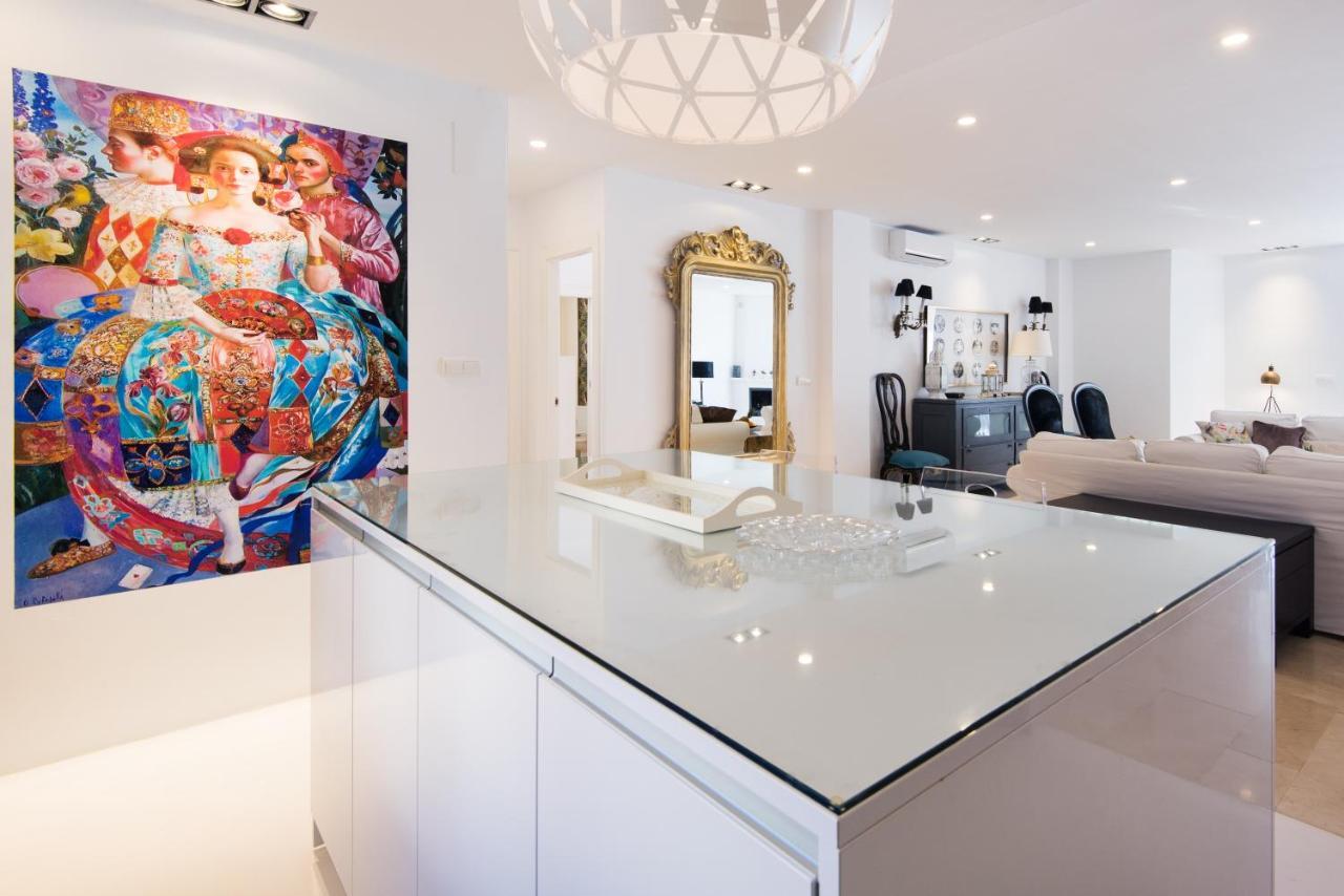 Royal Torrequebrada Exclusivo Apartamento Cerca De La Playa Διαμέρισμα Benalmádena Εξωτερικό φωτογραφία