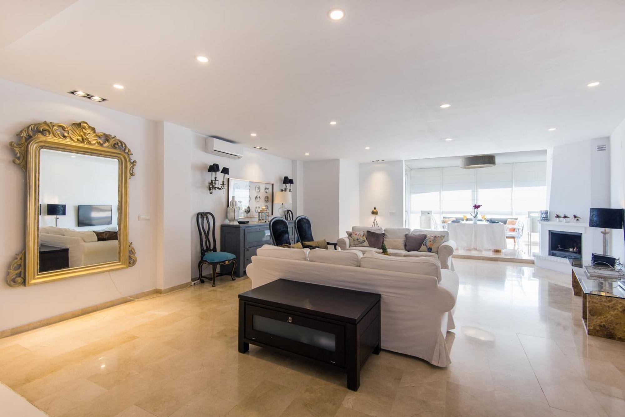 Royal Torrequebrada Exclusivo Apartamento Cerca De La Playa Διαμέρισμα Benalmádena Εξωτερικό φωτογραφία