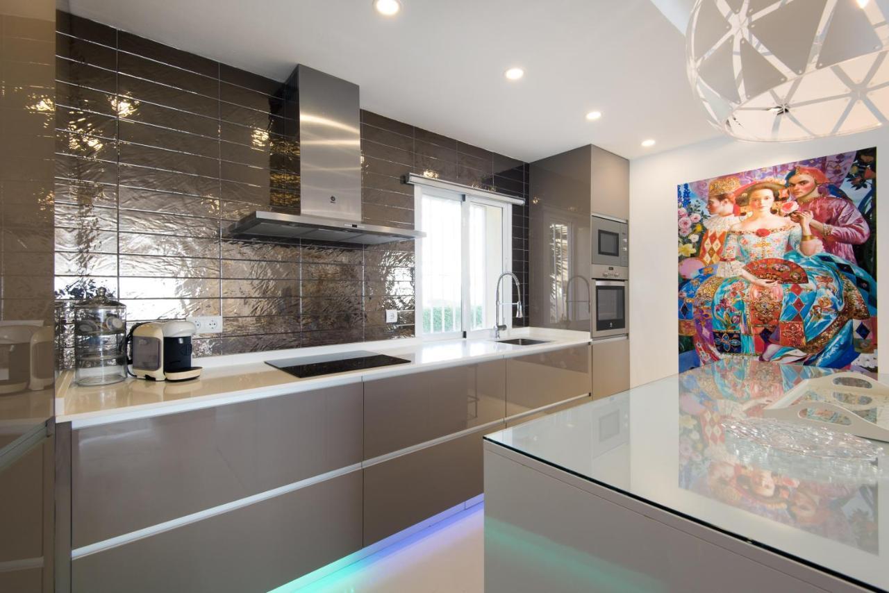 Royal Torrequebrada Exclusivo Apartamento Cerca De La Playa Διαμέρισμα Benalmádena Εξωτερικό φωτογραφία