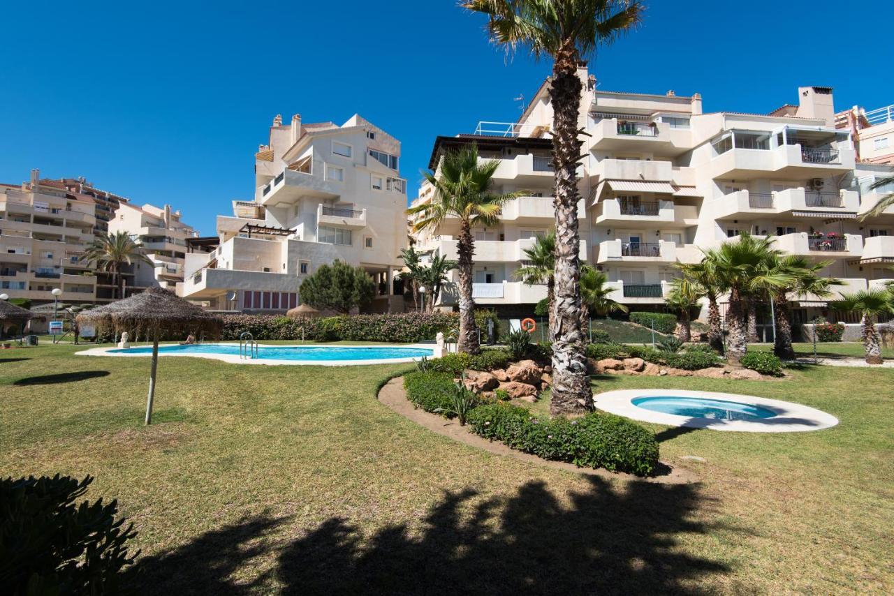 Royal Torrequebrada Exclusivo Apartamento Cerca De La Playa Διαμέρισμα Benalmádena Εξωτερικό φωτογραφία