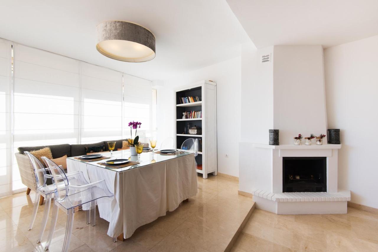 Royal Torrequebrada Exclusivo Apartamento Cerca De La Playa Διαμέρισμα Benalmádena Εξωτερικό φωτογραφία