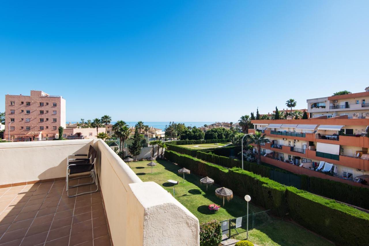 Royal Torrequebrada Exclusivo Apartamento Cerca De La Playa Διαμέρισμα Benalmádena Εξωτερικό φωτογραφία