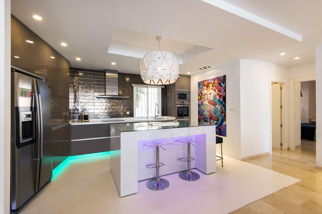 Royal Torrequebrada Exclusivo Apartamento Cerca De La Playa Διαμέρισμα Benalmádena Εξωτερικό φωτογραφία