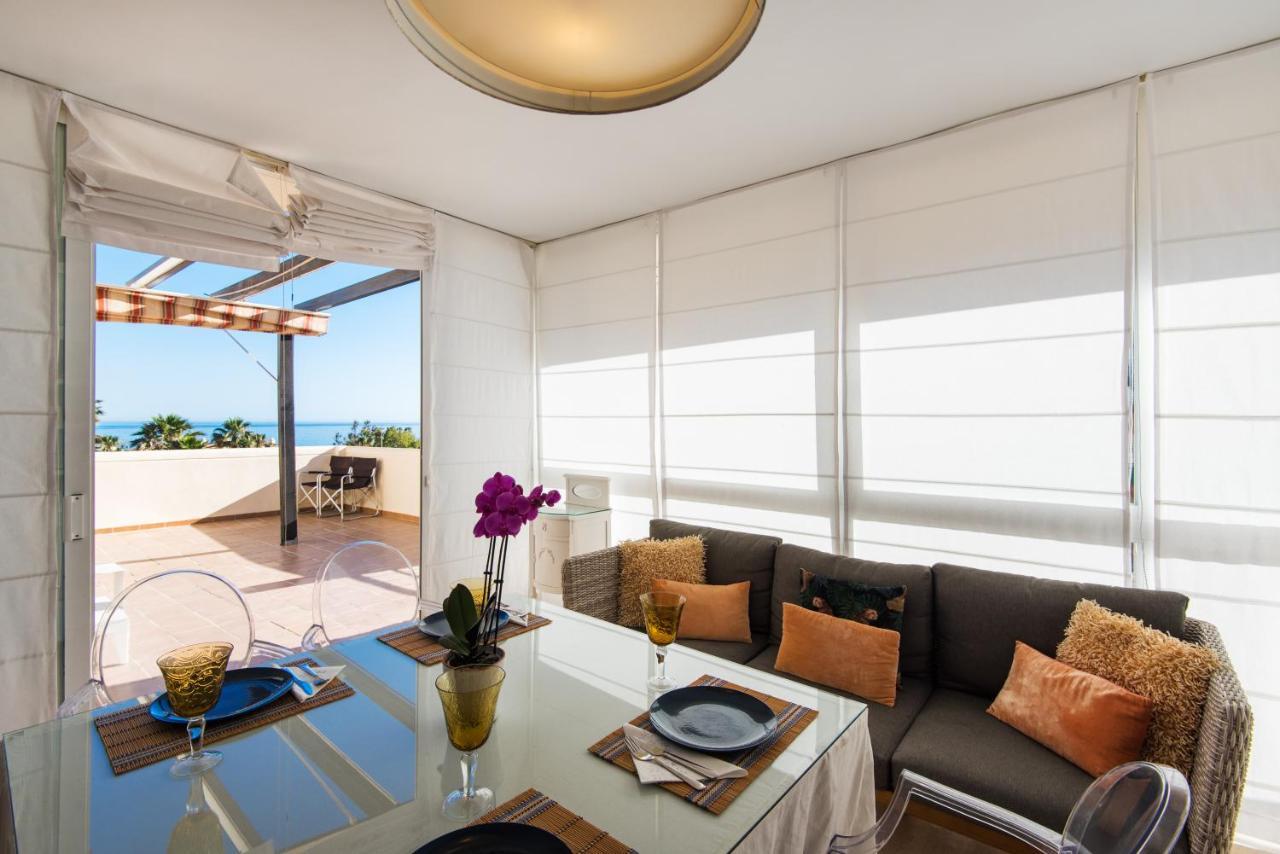 Royal Torrequebrada Exclusivo Apartamento Cerca De La Playa Διαμέρισμα Benalmádena Εξωτερικό φωτογραφία